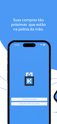 Android application Mikro Market screenshort