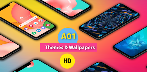 Theme Launcher For Galaxy A01