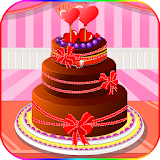 Cake Maker 4-Cooking Game icon