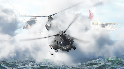 Modern Warships: Naval Battles - Action - games