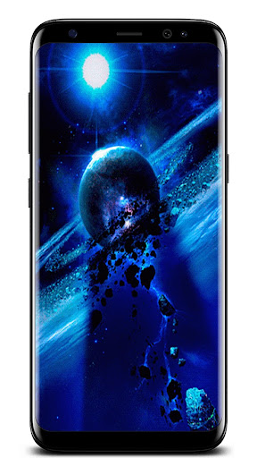 Galaxy Live Wallpapers
