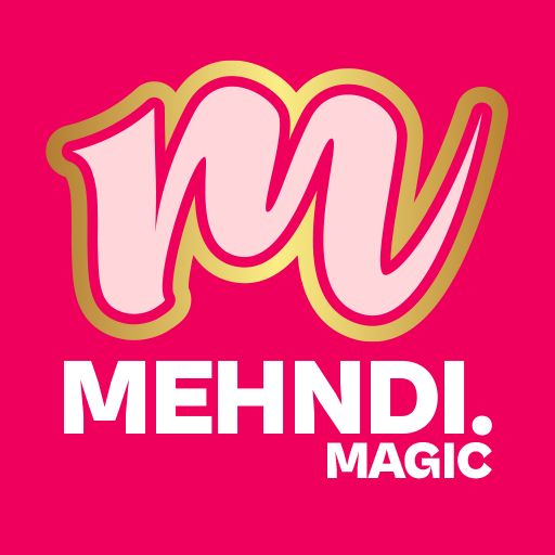 Mehndi Design 2023: Simple logo