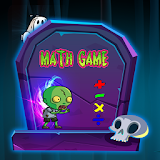 Cool Monster- Zombie Math game icon