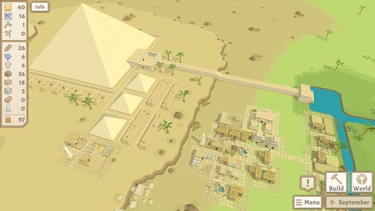 Age Builder Egypt MOD APK (Unlocked) Download 10