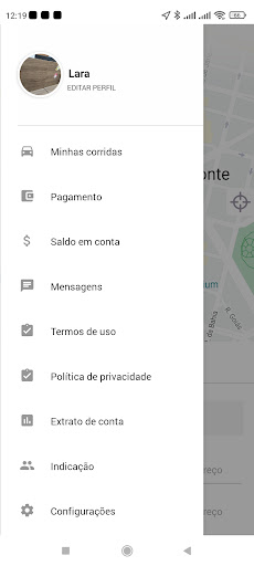ZAPY PASSAGEIRO Screen 3