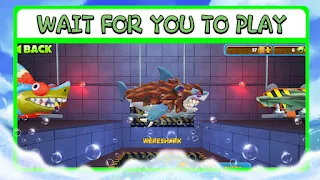 Hungry Shark - Screenshot 3
