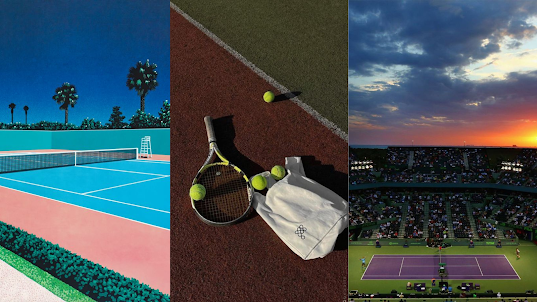 Tennis Wallpaper