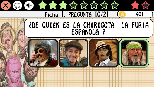 Screenshot 13 El juego del Carnaval de Cádiz android