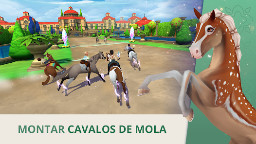 Wildshade: cavalo fantásticas – Apps no Google Play