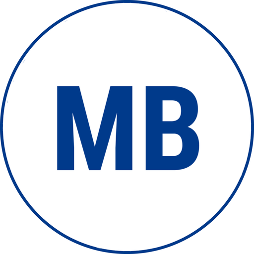 MB Garage logo