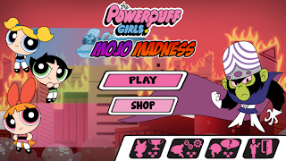 Powerpuff Girls: Mojo Madness - Screenshot 3