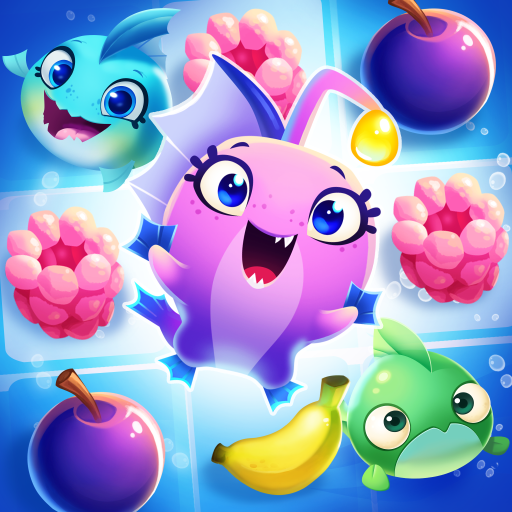 Fruit Nibblers Скачать для Windows