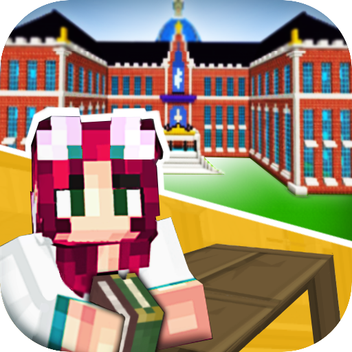 Maps School for MCPE logo