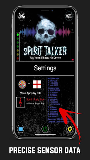 Spirit Talker ™ Screen 3