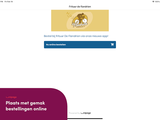 Frituur De Flandrien