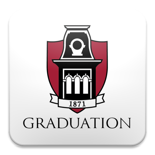 Univ of Arkansas Graduation  Icon