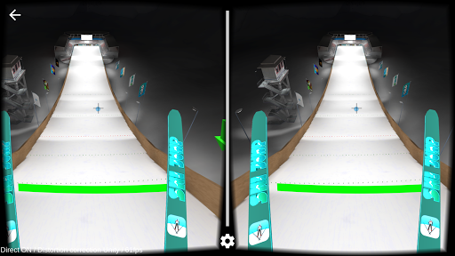 Ski Jump VR