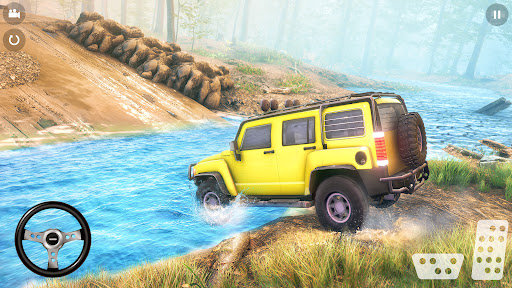 Extreme Jeep Driving Simulator 4.0.5 screenshots 4