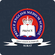 Prince English Medium School  Icon