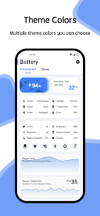 Battery Manager (Saver) APK (Paid/Full) 5