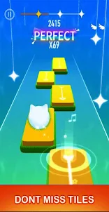 Hop Cats - Tiles Music