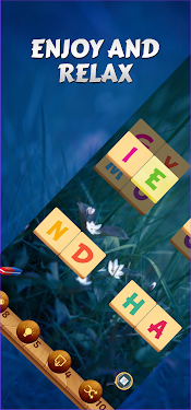 #3. Word Tiles Match (Android) By: EE Games
