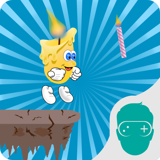 Candle Joe Cave Adventure Rush