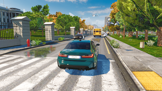 Driving School Simulator : EVO 3