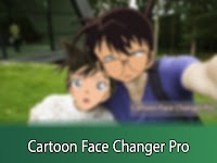 screenshot of Cartoon Face Changer Pro-Anime