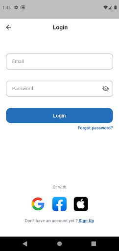 Malak: Money Admin Screen 3