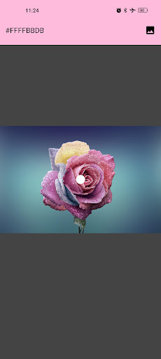 Simple Color Picker Screen 3