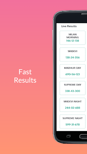 Bahubali Starline Games - Online Play Matka Result