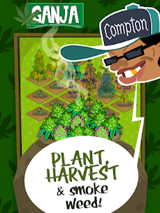 Ganja Farmer – Weed empire 13 APK + Mod (Unlimited money / Plus / Full) for Android 6