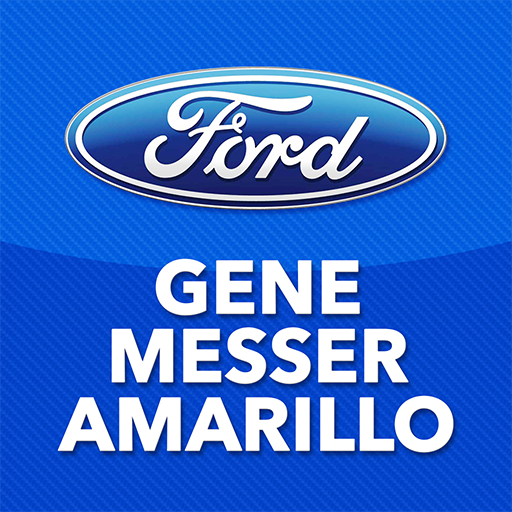 Gene Messer Ford Amarillo logo