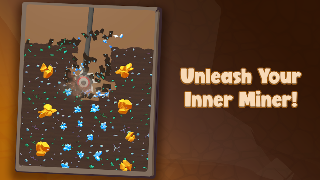  Drill and Collect - Idle Miner
