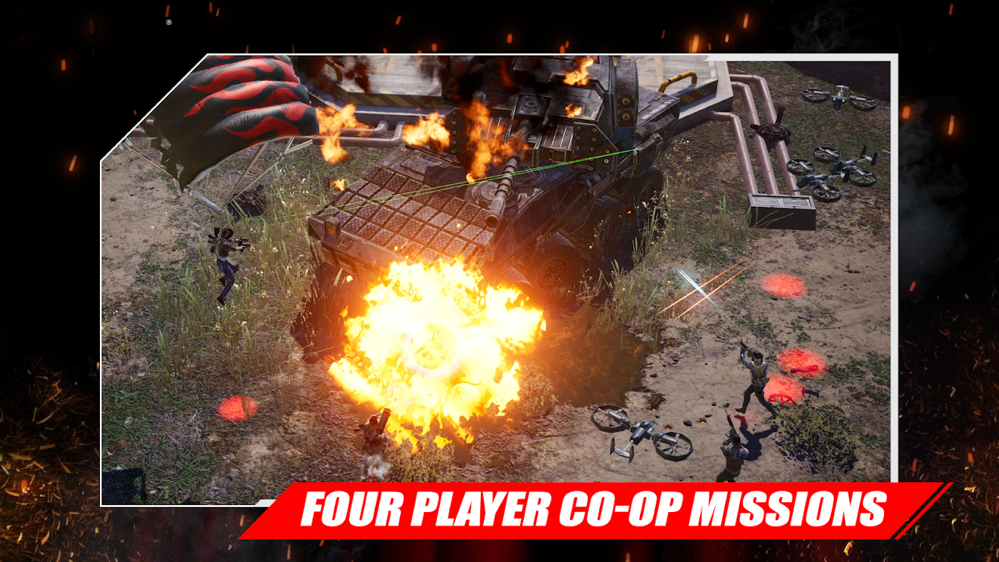 Just Cause Mobile 0.9.34 Apk For Android