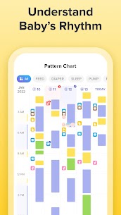 Glow Baby Tracker & Growth App Unlocked Apk 5