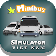 Minibus Simulator Vietnam Mod apk أحدث إصدار تنزيل مجاني
