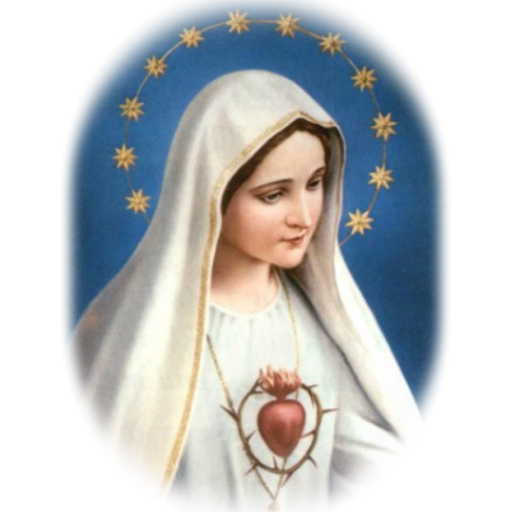 The Holy Rosary  Icon