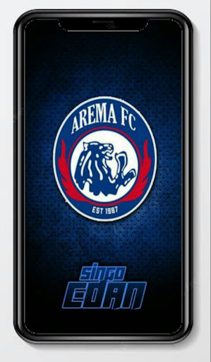 Wallpaper Arema Screen 3
