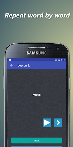 Learn german b1 b2 Screen 3
