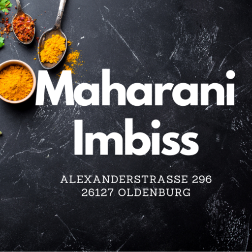 Maharani Imbiss logo