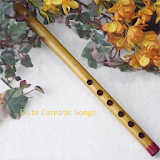 Flute Carnatic Songs icon