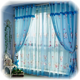 Curtain Styles Design icon