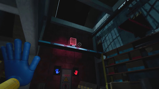 Poppy Playtime game Instructor