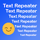 Text Repeater: Repeat Text تنزيل على نظام Windows
