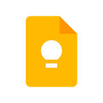 Cover Image of Download Google Keep - Notes and Lists  APK