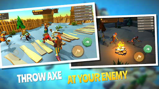 AXE.IO - Survival Battleground - Action - games