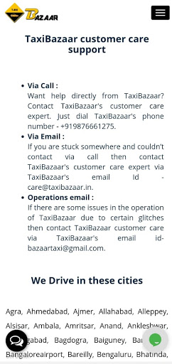 TaxiBazaar Screen 3