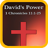Bible Story : David's Power icon